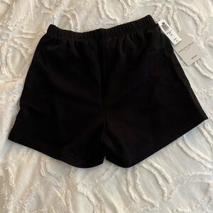 SweatFleece Air Terry Perfect Fit Shorts- Aritzia